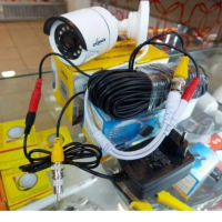 PAKET KAMERA CCTV ANALOG / BISA LANGSUNG KE TV