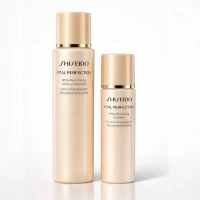 Shiseido 資生堂 VITAL-PERFECTION 白色活膚套裝 75ml + 30ml