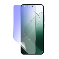 【o-one】XiaoMi 小米 14 滿版抗藍光手機螢幕保護貼