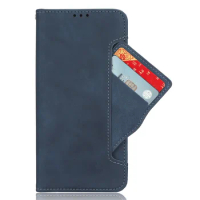 2024 Чехол для For TCL 40 NXTpaper 4G Case Premium Wallet Leather Flip Multi-card slot Cover For TCL 40 NXTpaper 4G Phone Case