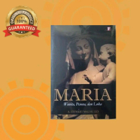 MARIA: Wanita, Pesona, dan Luka - A. Stewart Walsh