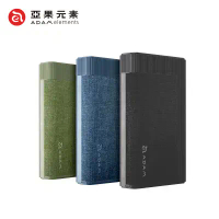 【亞果元素】GRAVITY Pro 20000mAh 100W 極速快充行動電源-黑色