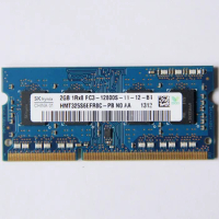 SK Hynix DDR3 RAMS 2GB 1RX8 PC3-12800S 1600MHz 2GB ddr3 Laptop memory 1.5V