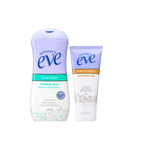 【Summer’s Eve 舒摩兒】舒適有感組-生理特舒浴潔露+緊實青春露(私密清潔保養 舒適有感)