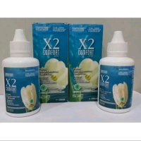 Cairan Pembersih Softlens X2 Comfort