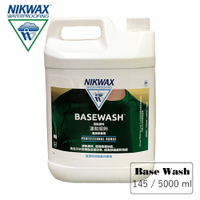 NIKWAX 內著衣物清洗劑 145【5L】/吸濕排汗專業清洗、去除異味、運動專用