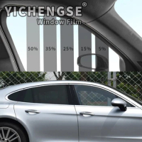 50cmX3M Car glass Sunscreen film insulation polarizado Car Side Window Tint Windows tint UV Protector Sticker Films