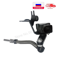 Corcoransu เซ็นเซอร์ปรับระดับไฟหน้า FreeShip สำหรับ Audi A4 A5 ควบคุมระดับไฟหน้า Xenon ด้านซ้าย/ 8K0