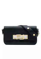 Fendi 二手芬迪皮革 3baguette 單肩包