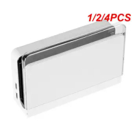 1/2/4PCS Faceplate Protective Cover For Switch Oled TV Charging Dock Station Decorative Replacement Front Plate Case