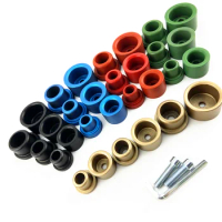 3 Sets 20/25/32mm PPR Hot Melt Machine Non-sticky Heads Nooles Household Water Pipe Hot Container Not Stick to Die Head Fuser