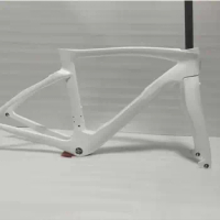 2022 World Cup Benefits Latest Model F FF F14 Road Bike Frame set Full Toray Carbon Fiber T1000 Rim/Disc Brake with handlebar