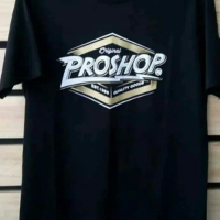 kaos distro / tshirt PROSHOP GOLD