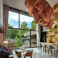 住宿 L'esquisse Hotel & Spa Colmar - MGallery Colmar Centre Ville 科爾馬