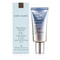 雅詩蘭黛 Estee Lauder - 年輕肌密無敵CC霜 SPF10 Revitalizing Supreme Global Anti-Aging CC Creme SPF10 30ml