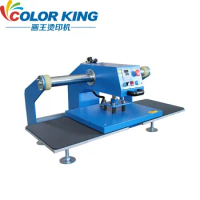 40*60cm Air Automatic Heat Press Machine for T shirts, cloth, mouse pads, phone cases Printing area ATT