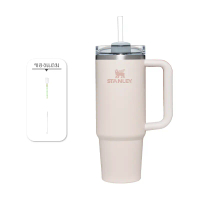 Applicable to Stanley| Large Capacity Stainless Steel Water Bottle