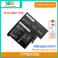 UGB New FPB0366 Laptop Battery For Fujitsu Stylistic R726-0M871PDE 2ICP4/54/64-2 7.74V 34.9Wh 4510mAh