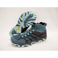MERRELL 梅洛 女登山鞋 中筒 MOAB FST 2 MID GTX J49182【大自在運動休閒精品店】