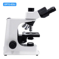 OPTO-EDU A12.2601-D Binocular Infinity Plan Biological Microscope 4000x
