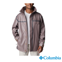 Columbia 哥倫比亞 男款-OD防水外套-紫色 UWE16130OU (2023春夏)