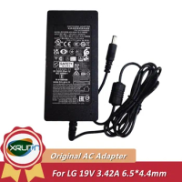 Original AC Switching Adapter ADS-65AI-19-3 65W Charger for LG LED TV Monitor Power Supply LCAP40 DA