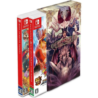 NSW CAPCOM FIGHTING COLLECTION [FIGHTING LEGENDS PACK] (ENGLISH) (JAPAN)