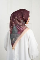 Klamby - London Scarf Paddington