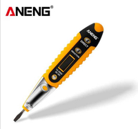 【保固一年】ANENG VD700 數字 顯示 帶LED 照明多功能 安全 感應 驗電筆 測電筆 顯示 手持式 電表