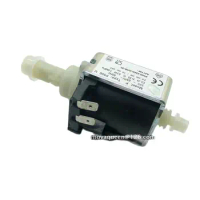 220-240V 50HZ 53W 1.5Mpa P500-224A-AAB-20 P500U Water Pump Solenoid Pump For La Marzocco Coffee Makers Replacement