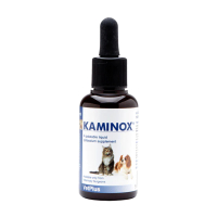 VetPlus - Kaminox 保鉀寧 犬貓用腎臟補充滴劑 <此日期前最佳：2027.10> 60ml