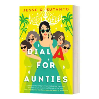 English Novel Dial A for Aunties English Novel Dial A for Aunties