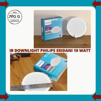 PHILIPS LED DOWNLIGHT ERIDANI 10 WATT IB WARM WHITE