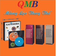 Màng lọc thay thế Hepa DAIKIN KAFP080B4 MCK55TVM6 MC55UVM6 MC40UVM6 MCK55ZY CK55ZN MCK55ZKS MCK55Z
