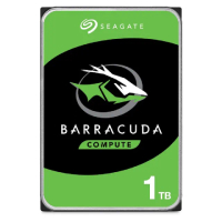 【SEAGATE 希捷】BarraCuda 1TB 2.5吋 5400轉 128MB 7mm 桌上型內接硬碟(ST1000LM048)