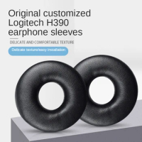 Suitable for Logitech H600 Headset Set H390 Game Sponge H609 Earpads Cover Holphone Headphone Accessories