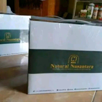 PAKET kit-B member PT natural Nusantara kit b nasa // propolis nasa // grece
