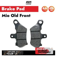 Kampas Rem Depan AZN untuk Mio Old Front