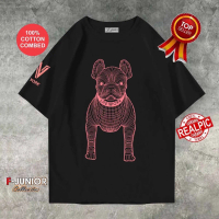 Kaos OVERSIZE.lifeDog.PRemium Katun Combed Oversize T-Shirt Baju Lembut  Nyaman Dewasa Wanita Unisex