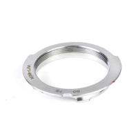 Lens adapter Ring for M39 L39 LSM LTM 50mm 75mm to Leica M M8 MP LC8032