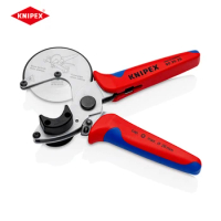 KNIPEX 90 25 25 Pipe Cutter for Composite and Plastic Pipes Cutting Pliers Spare Cutting Wheel Available