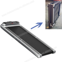 Folding Electric Treadmill Foldable Walking Pad Remote/APP Control Cinta De Correr treadmill Fitness for Home
