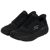 SKECHERS 男鞋 慢跑系列 瞬穿舒適科技 GO RUN MAX CUSHIONING PREMIER - 220313BBK
