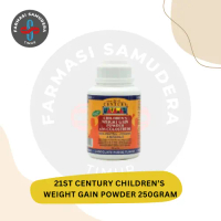 21ST CENTURY CHILDREN'S WEIGHT GAIN POWDER WITH COLOSTRUM 250G