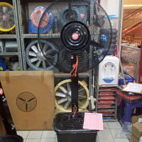 MISTY STAND FAN 26\INCHI/176WATT/1450RPM/41LITER/220V AIRFAN 50/60HZ"