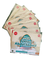 SIMKAD HALO TELCO EDISI USTAZ ABDUL SOMAD ACCESSORIES PHONE 4g kad sim & aksesori standard