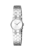ESPRIT Esprit Luna Silver Stainless Steel Analog Quartz Watch For Women EES1L421M0015