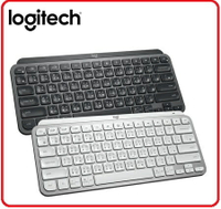 羅技 Logitech  MX Keys Mini 智能無線鍵盤 灰黑920-010508 / 白920-010509  兩款