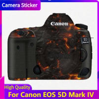 For Canon EOS 5D Mark IV Camera Sticker Protective Skin Decal Vinyl Wrap Film Anti-Scratch Protector Coat 5D4 5DIV 5DM4