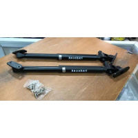 GAS SPRING / HIDROLIK KNOCKERS 100 NEWTON SOFT-CLOSE